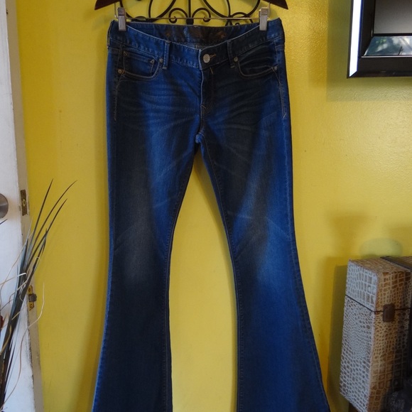 Express Denim - Epress Stella frare jeans size 6